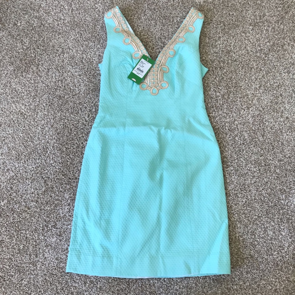 Lilly Pulitzer Bentley Shift dress